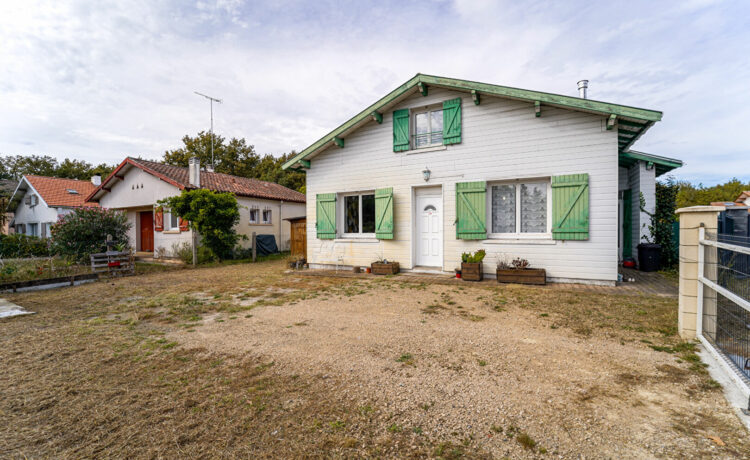 Maison fort potentiel centre ville 1