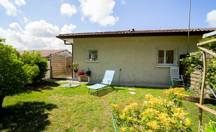 Bel appartement type T2 lisière de forêt