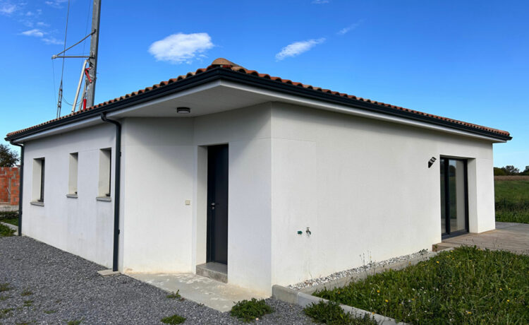 Maison 4 pièce(s) 90 m2 2