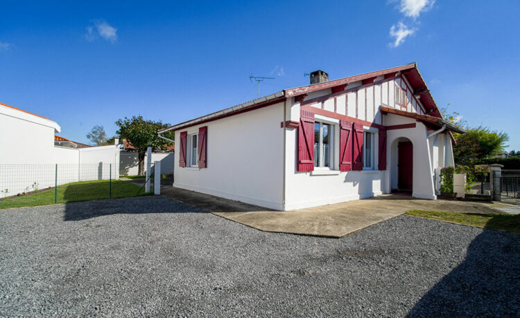 Maison Parentis En Born 4 pièce(s) 83 m2 1